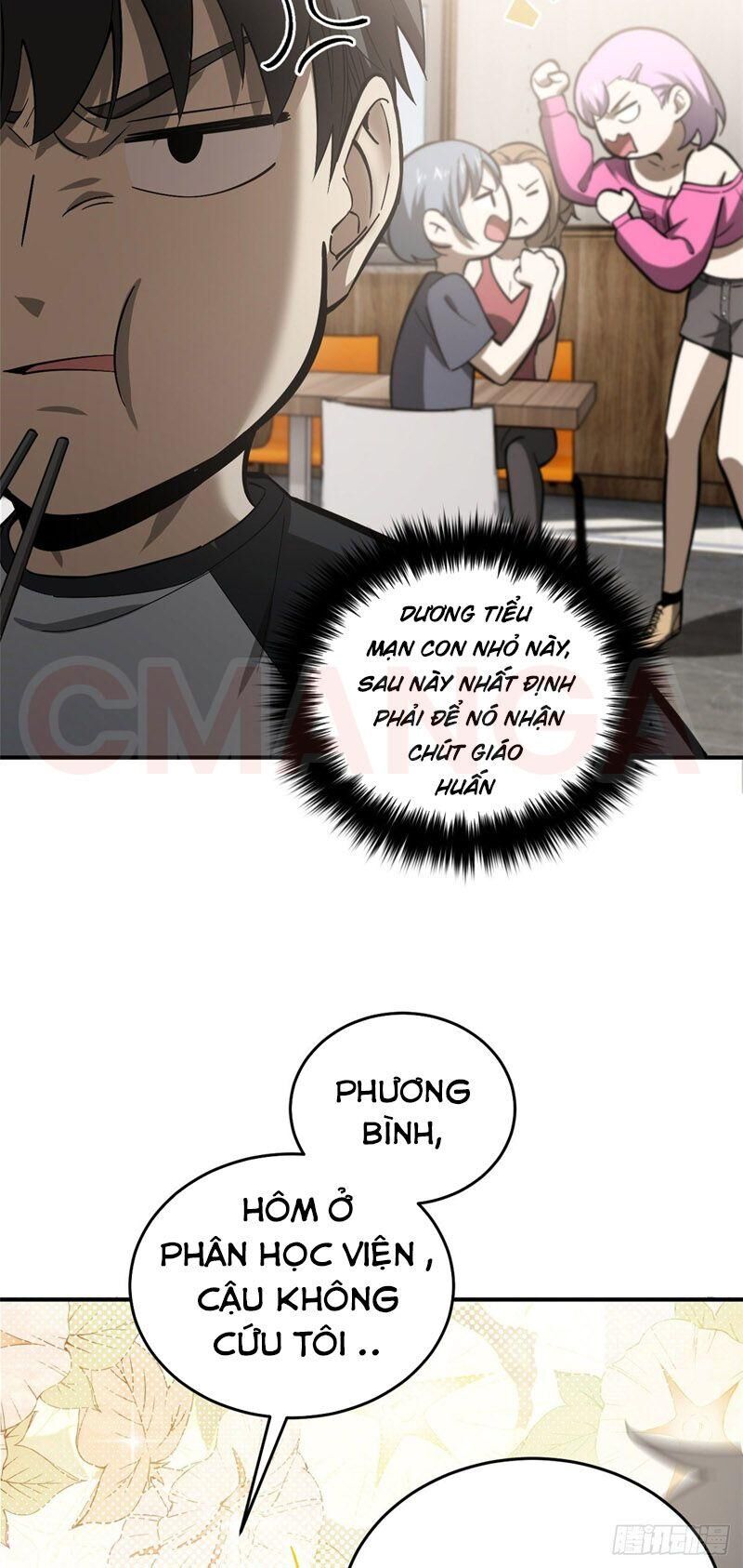 Toàn Cầu Cao Võ Chap 55 - Next Chap 56