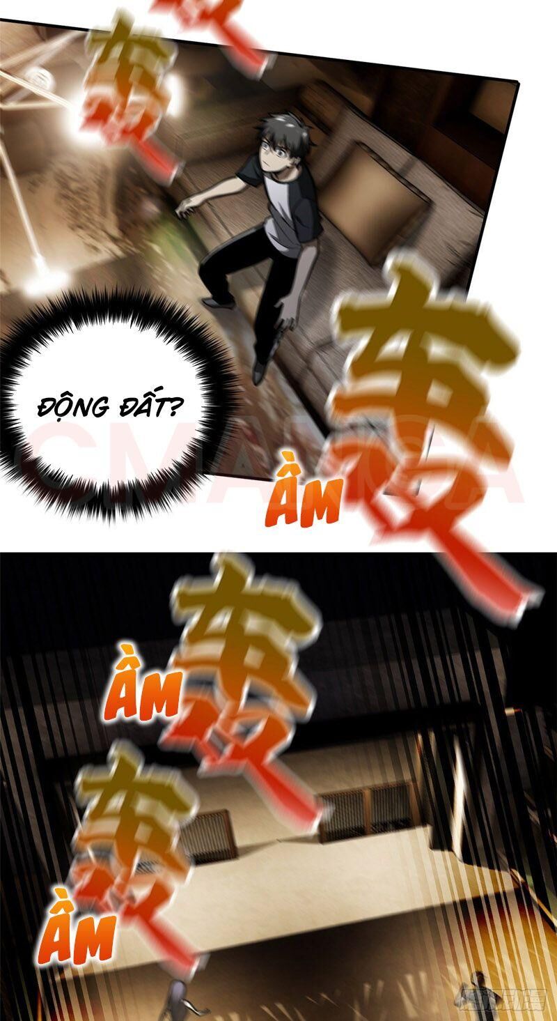 Toàn Cầu Cao Võ Chap 55 - Next Chap 56