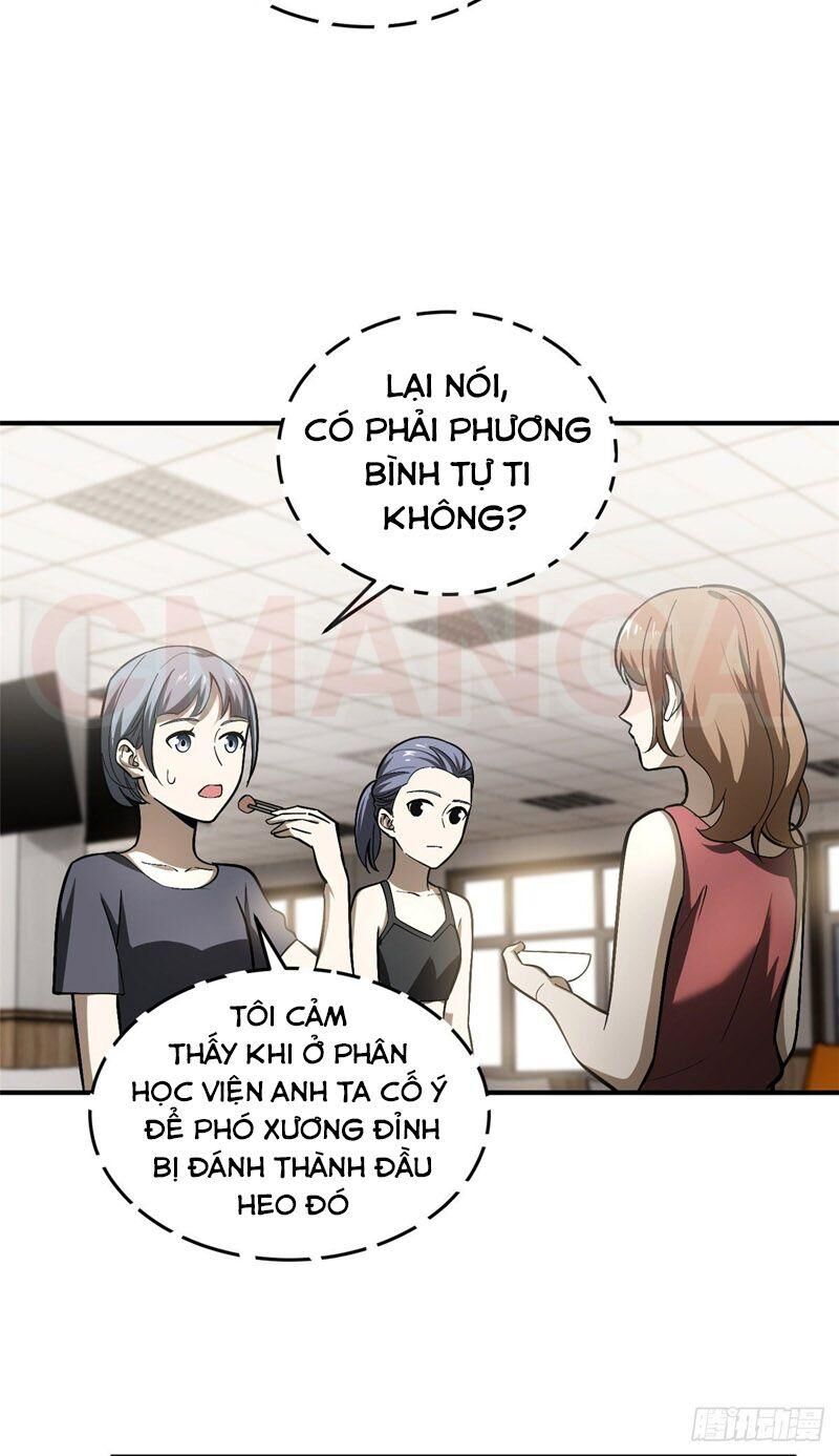 Toàn Cầu Cao Võ Chap 55 - Next Chap 56