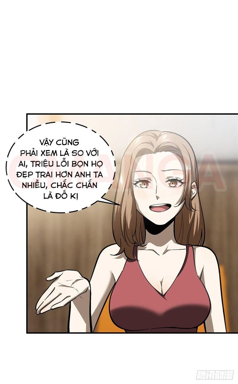 Toàn Cầu Cao Võ Chap 55 - Next Chap 56