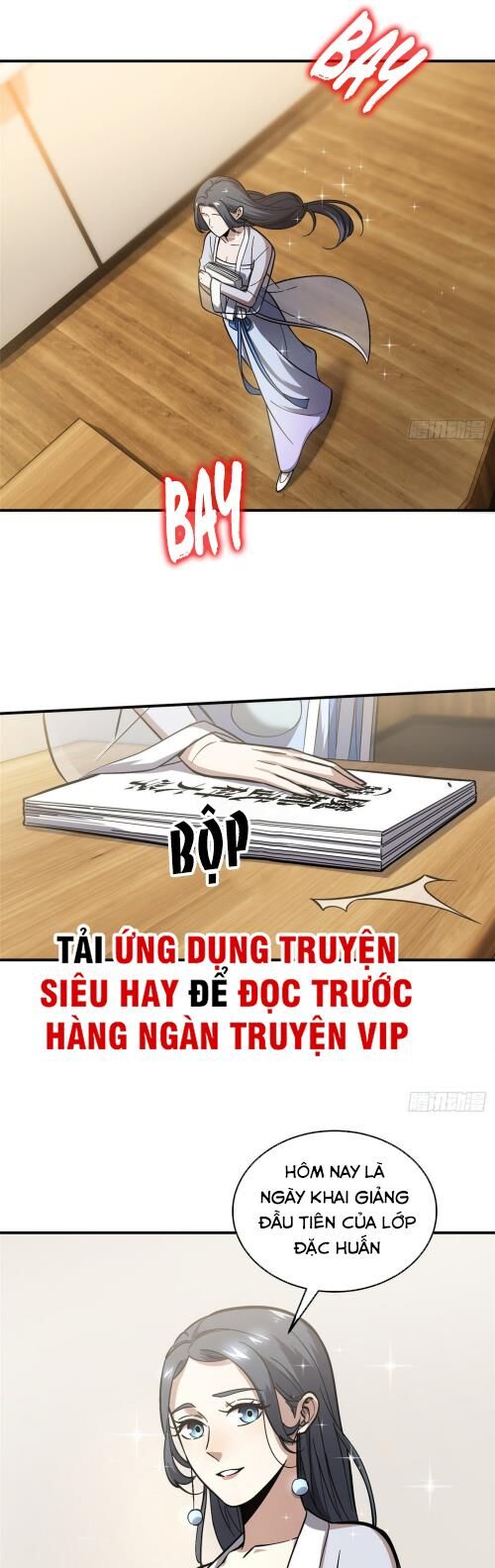 Toàn Cầu Cao Võ Chap 56 - Next Chap 57