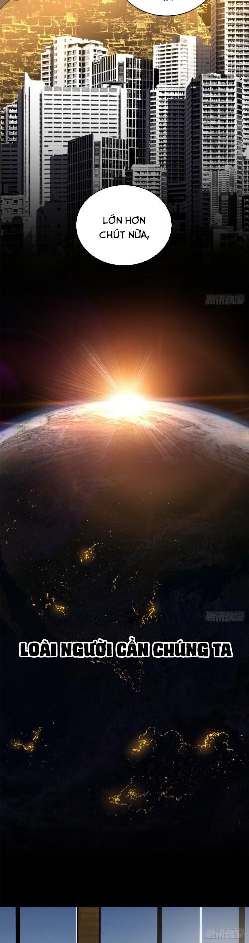 Toàn Cầu Cao Võ Chap 56 - Next Chap 57