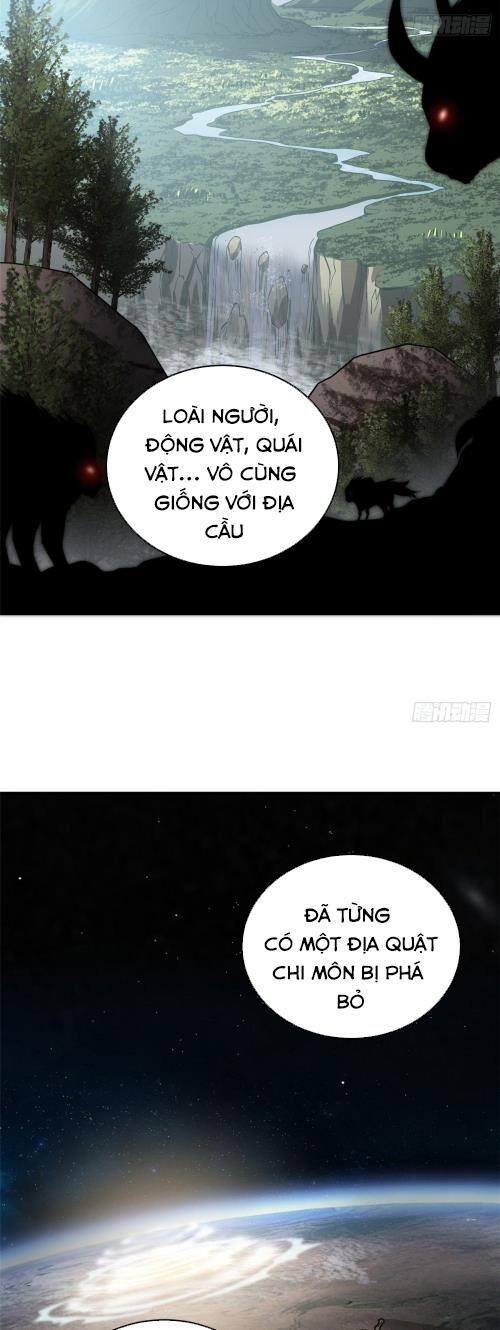 Toàn Cầu Cao Võ Chap 56 - Next Chap 57