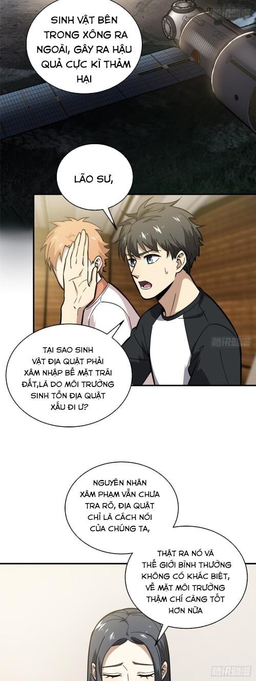 Toàn Cầu Cao Võ Chap 56 - Next Chap 57
