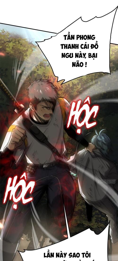 Toàn Cầu Cao Võ Chap 56 - Next Chap 57