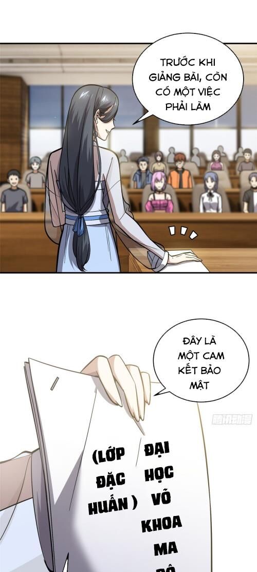 Toàn Cầu Cao Võ Chap 56 - Next Chap 57