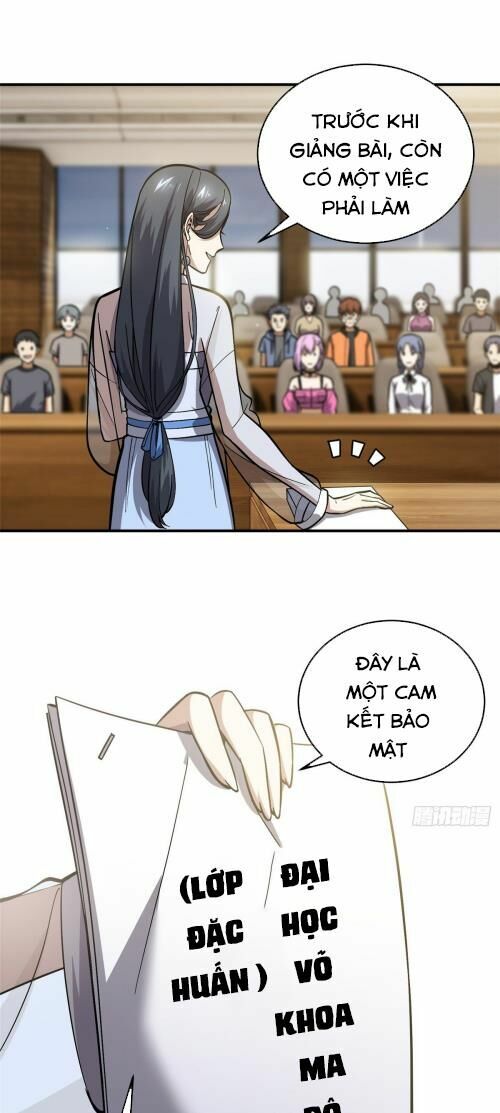 Toàn Cầu Cao Võ Chap 56 - Next Chap 57