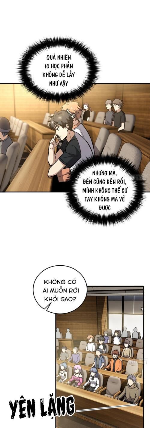 Toàn Cầu Cao Võ Chap 56 - Next Chap 57