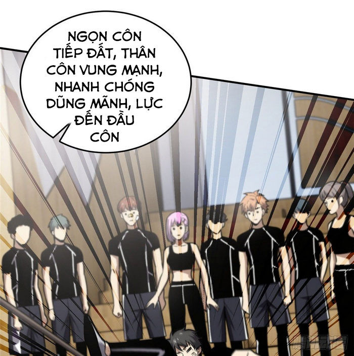 Toàn Cầu Cao Võ Chap 57 - Next Chap 58