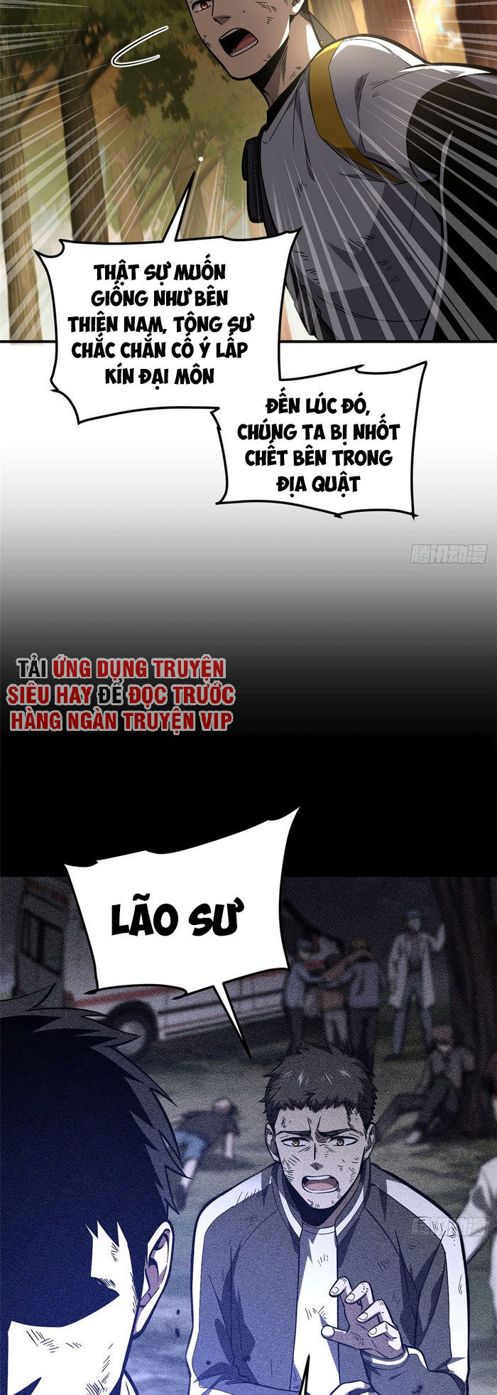 Toàn Cầu Cao Võ Chap 57 - Next Chap 58