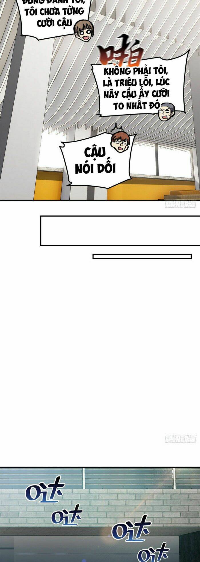 Toàn Cầu Cao Võ Chap 57 - Next Chap 58