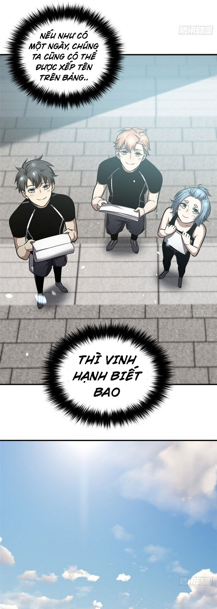 Toàn Cầu Cao Võ Chap 57 - Next Chap 58