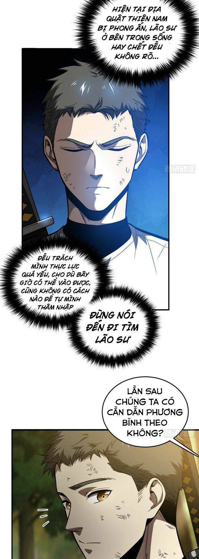 Toàn Cầu Cao Võ Chap 57 - Next Chap 58