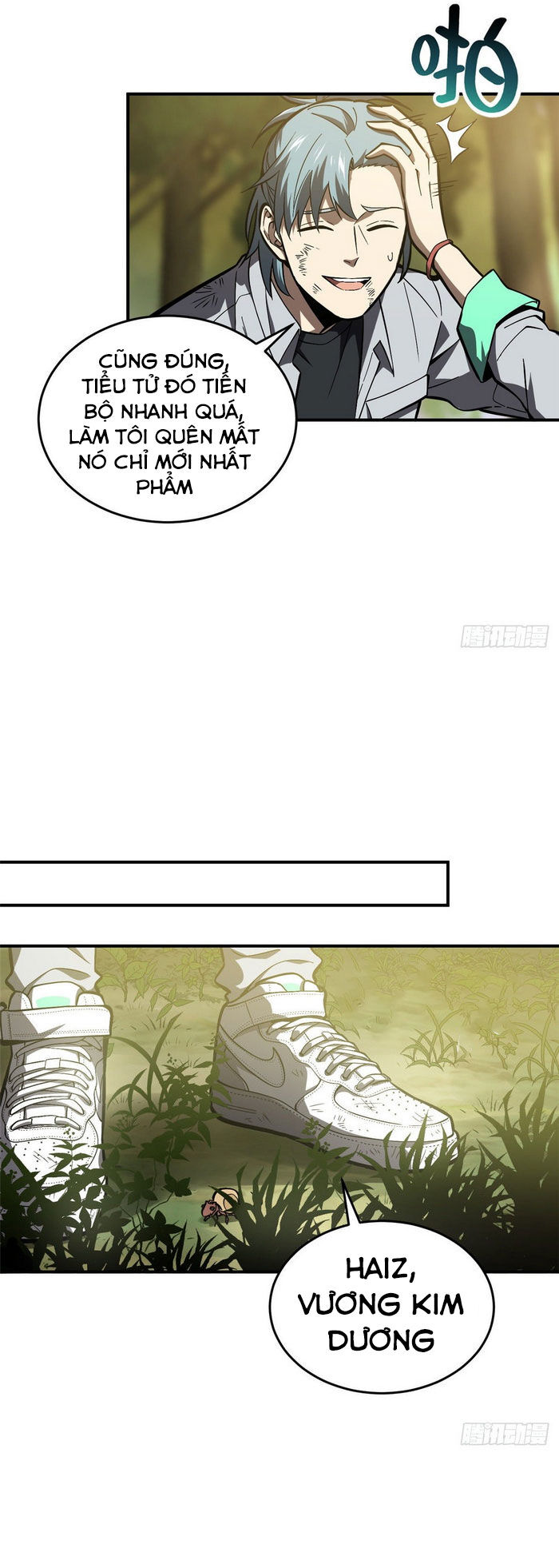 Toàn Cầu Cao Võ Chap 57 - Next Chap 58