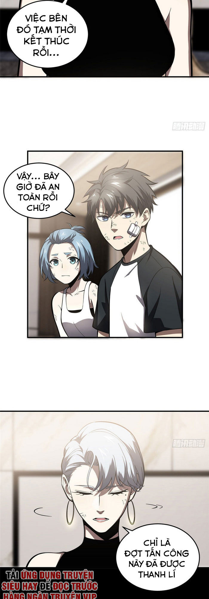 Toàn Cầu Cao Võ Chap 58 - Next Chap 59