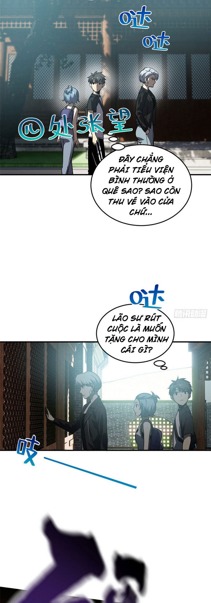 Toàn Cầu Cao Võ Chap 58 - Next Chap 59
