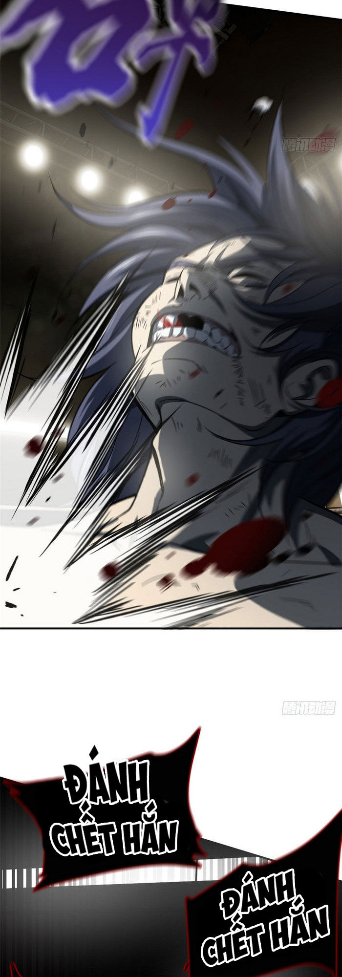 Toàn Cầu Cao Võ Chap 58 - Next Chap 59