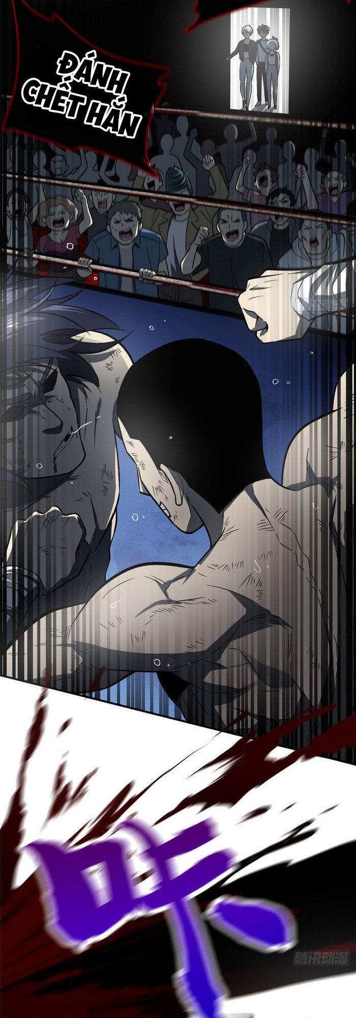 Toàn Cầu Cao Võ Chap 58 - Next Chap 59