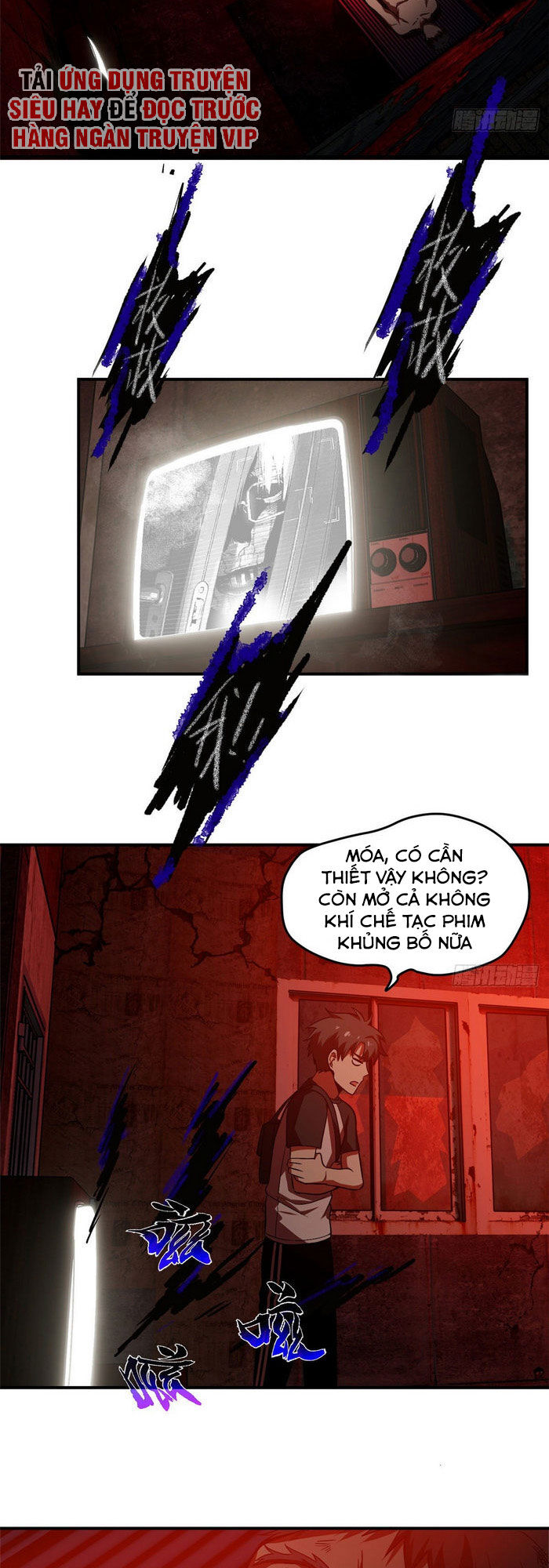 Toàn Cầu Cao Võ Chap 58 - Next Chap 59