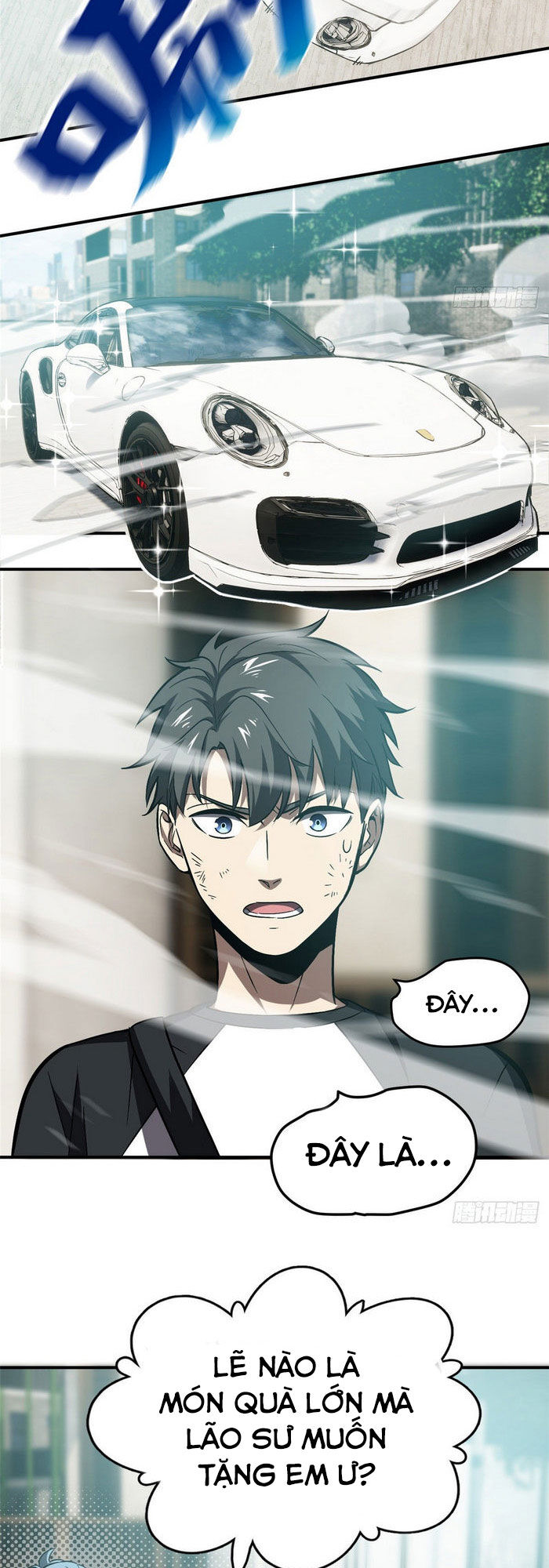 Toàn Cầu Cao Võ Chap 58 - Next Chap 59