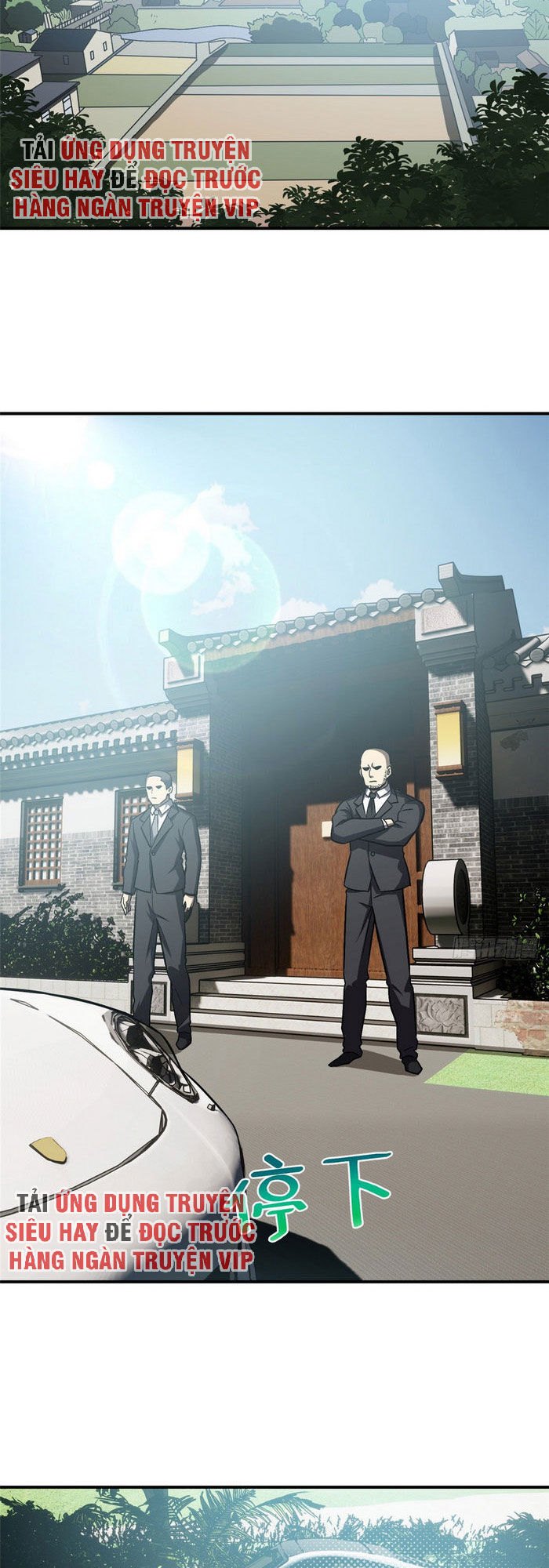 Toàn Cầu Cao Võ Chap 58 - Next Chap 59