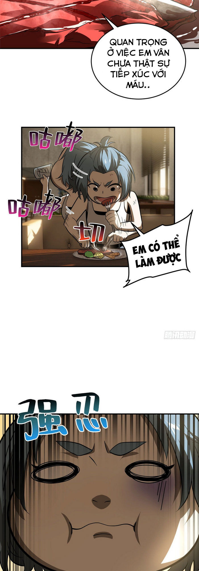 Toàn Cầu Cao Võ Chap 59 - Next Chap 60