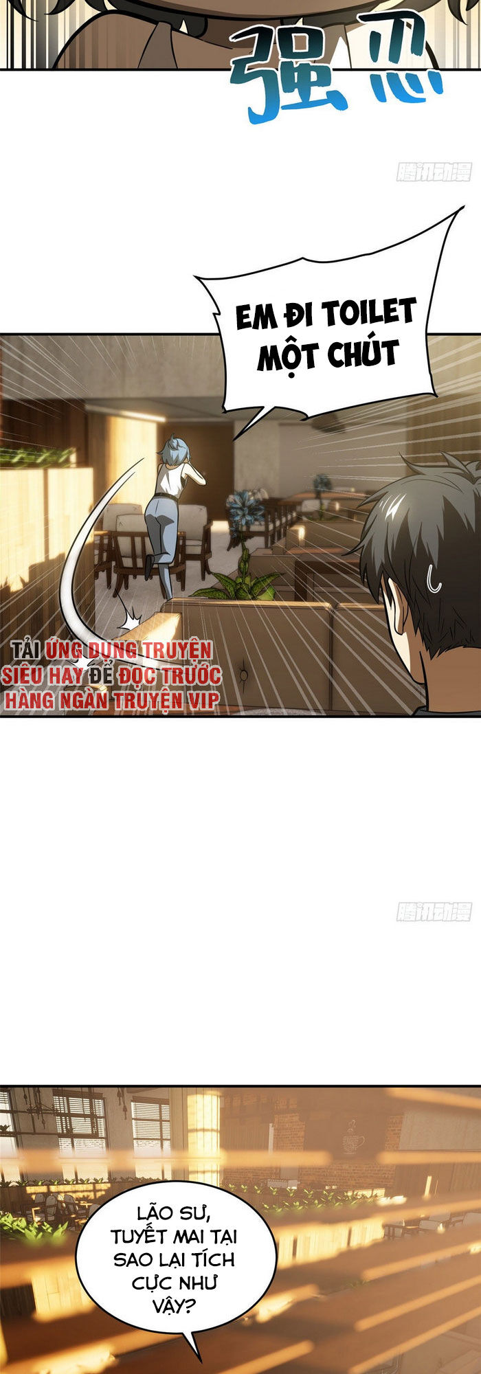 Toàn Cầu Cao Võ Chap 59 - Next Chap 60