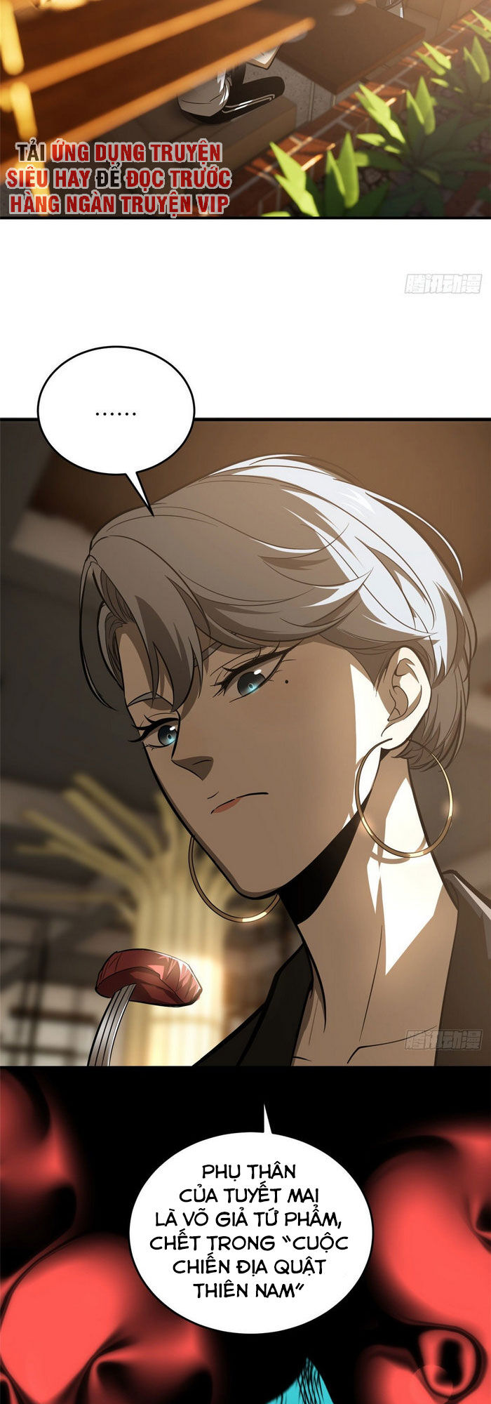 Toàn Cầu Cao Võ Chap 59 - Next Chap 60