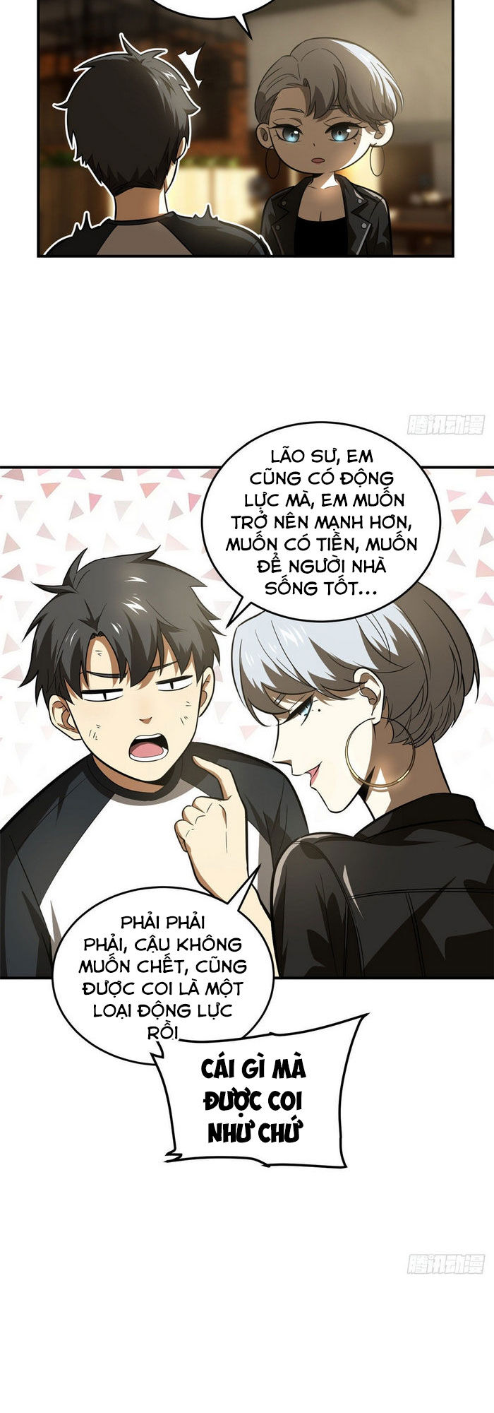 Toàn Cầu Cao Võ Chap 59 - Next Chap 60
