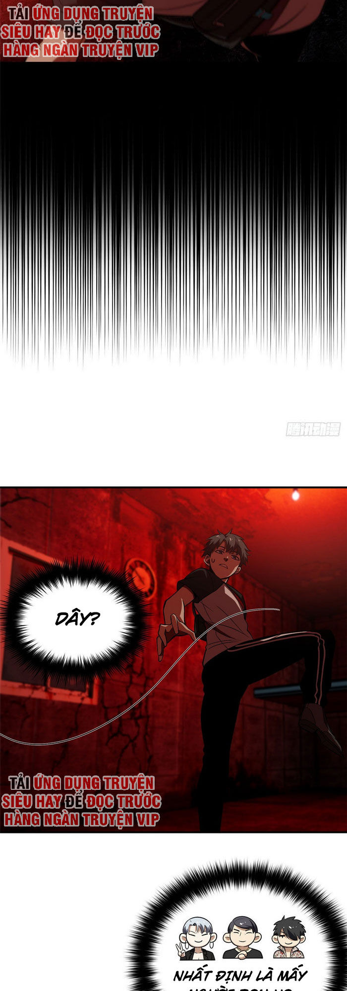 Toàn Cầu Cao Võ Chap 59 - Next Chap 60