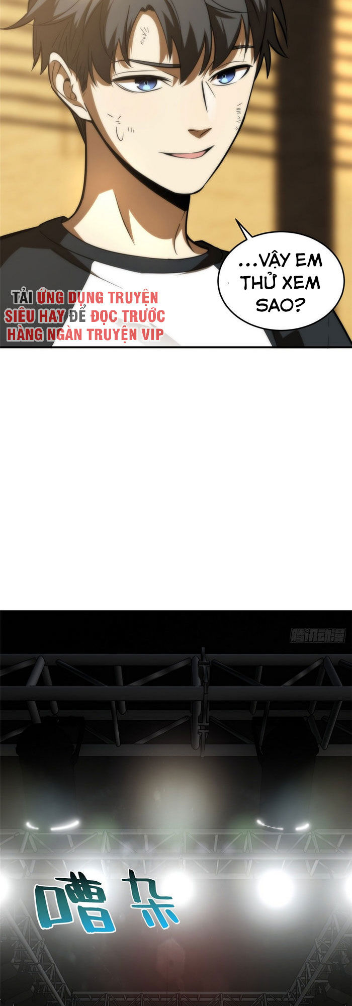 Toàn Cầu Cao Võ Chap 59 - Next Chap 60