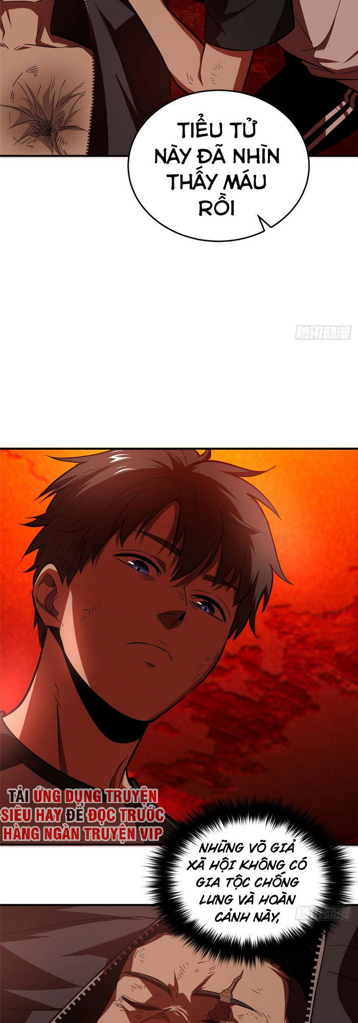 Toàn Cầu Cao Võ Chap 59 - Next Chap 60