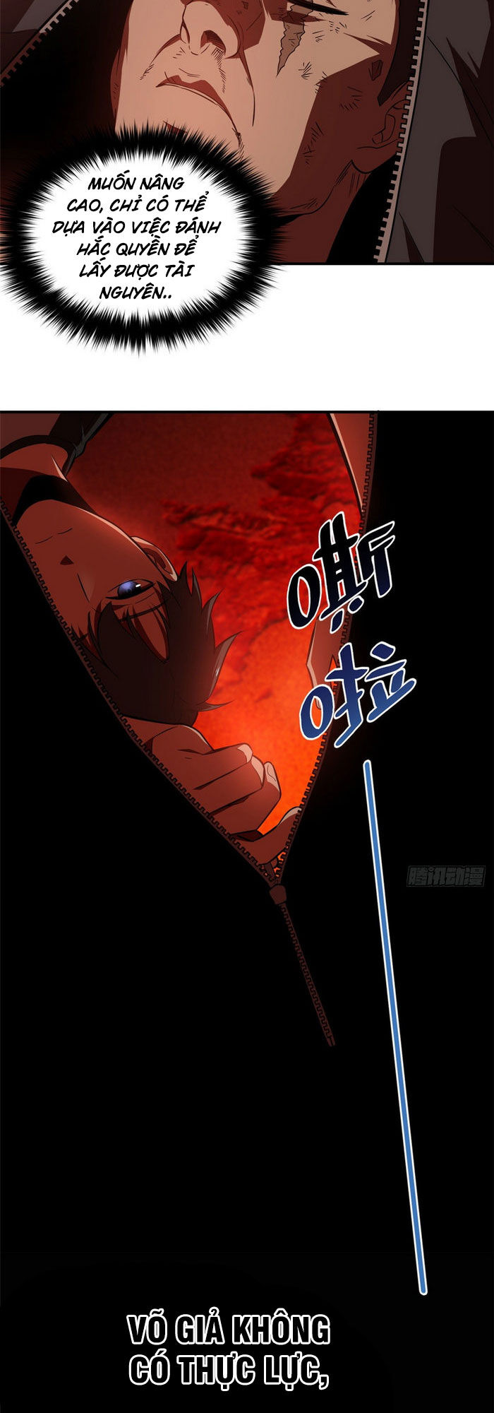 Toàn Cầu Cao Võ Chap 59 - Next Chap 60