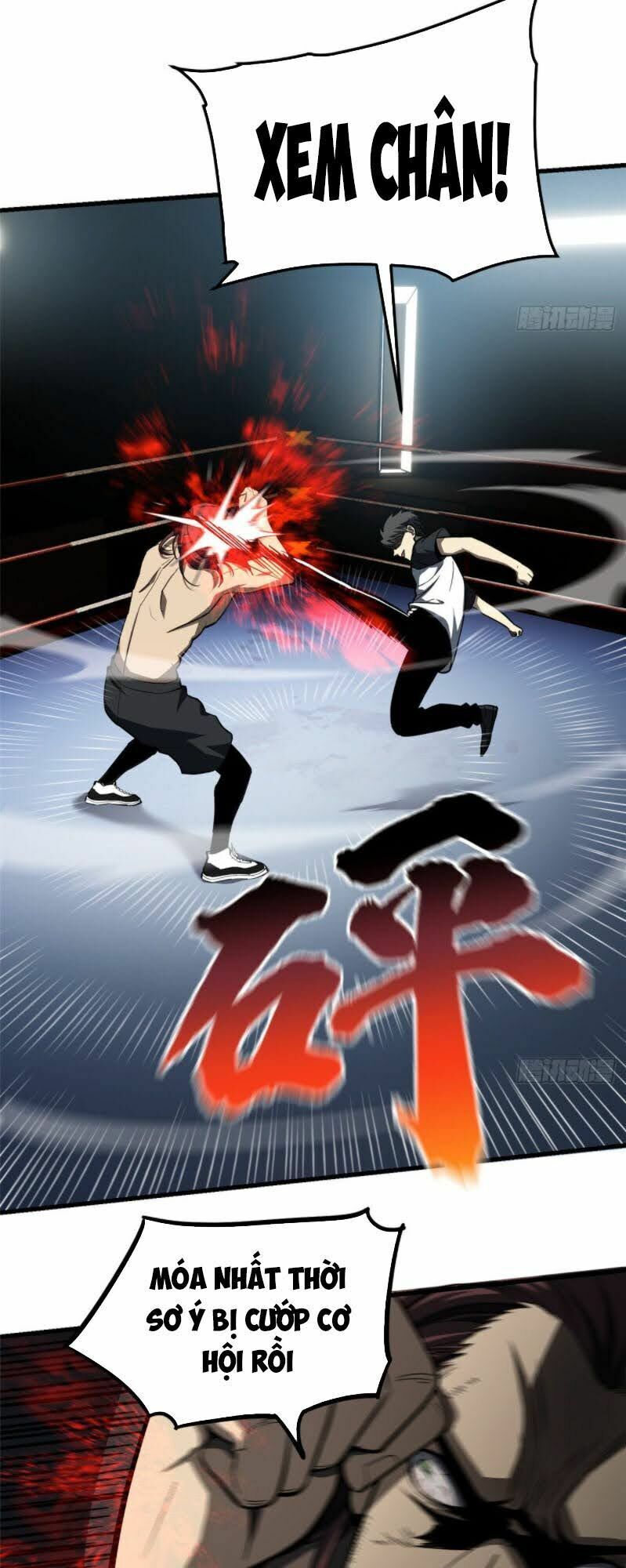 Toàn Cầu Cao Võ Chap 60 - Next Chap 61