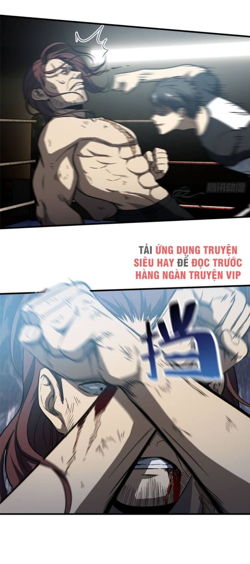 Toàn Cầu Cao Võ Chap 60 - Next Chap 61