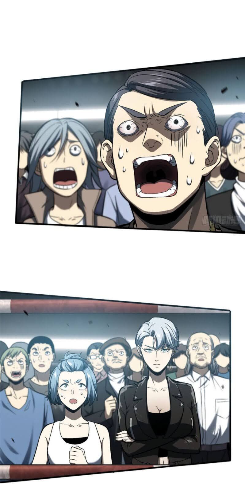 Toàn Cầu Cao Võ Chap 60 - Next Chap 61