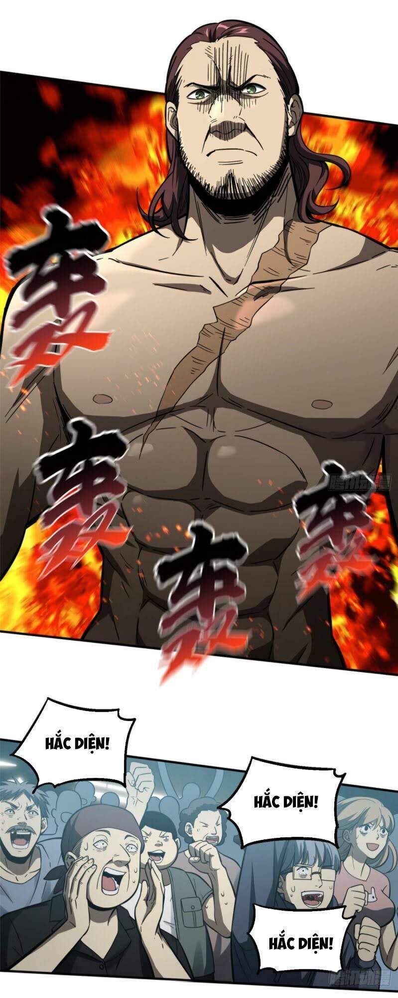 Toàn Cầu Cao Võ Chap 60 - Next Chap 61