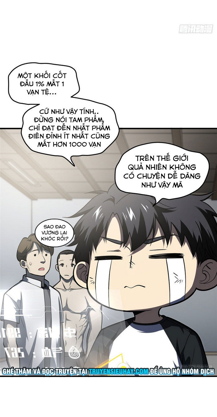Toàn Cầu Cao Võ Chap 61 - Next Chap 62