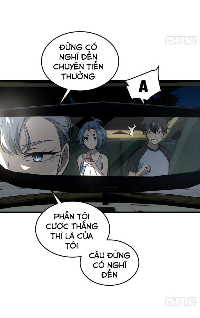 Toàn Cầu Cao Võ Chap 61 - Next Chap 62