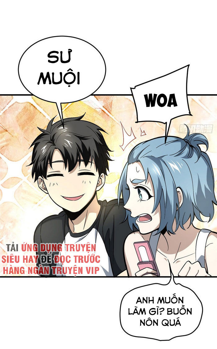 Toàn Cầu Cao Võ Chap 61 - Next Chap 62