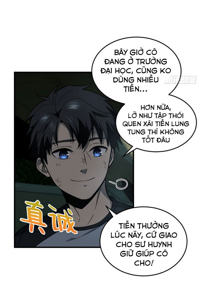 Toàn Cầu Cao Võ Chap 61 - Next Chap 62