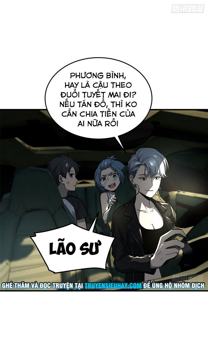 Toàn Cầu Cao Võ Chap 61 - Next Chap 62