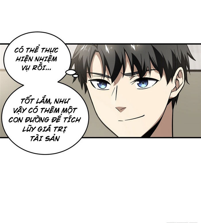 Toàn Cầu Cao Võ Chap 61 - Next Chap 62