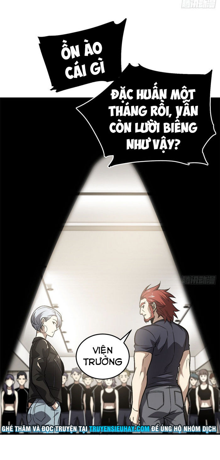 Toàn Cầu Cao Võ Chap 61 - Next Chap 62