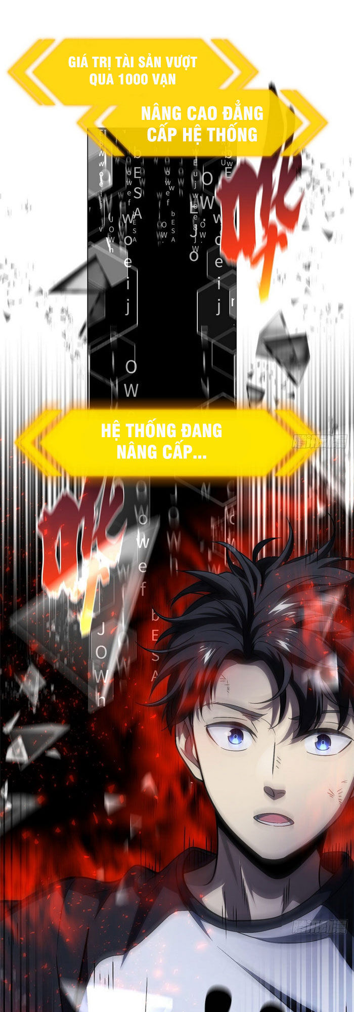 Toàn Cầu Cao Võ Chap 61 - Next Chap 62