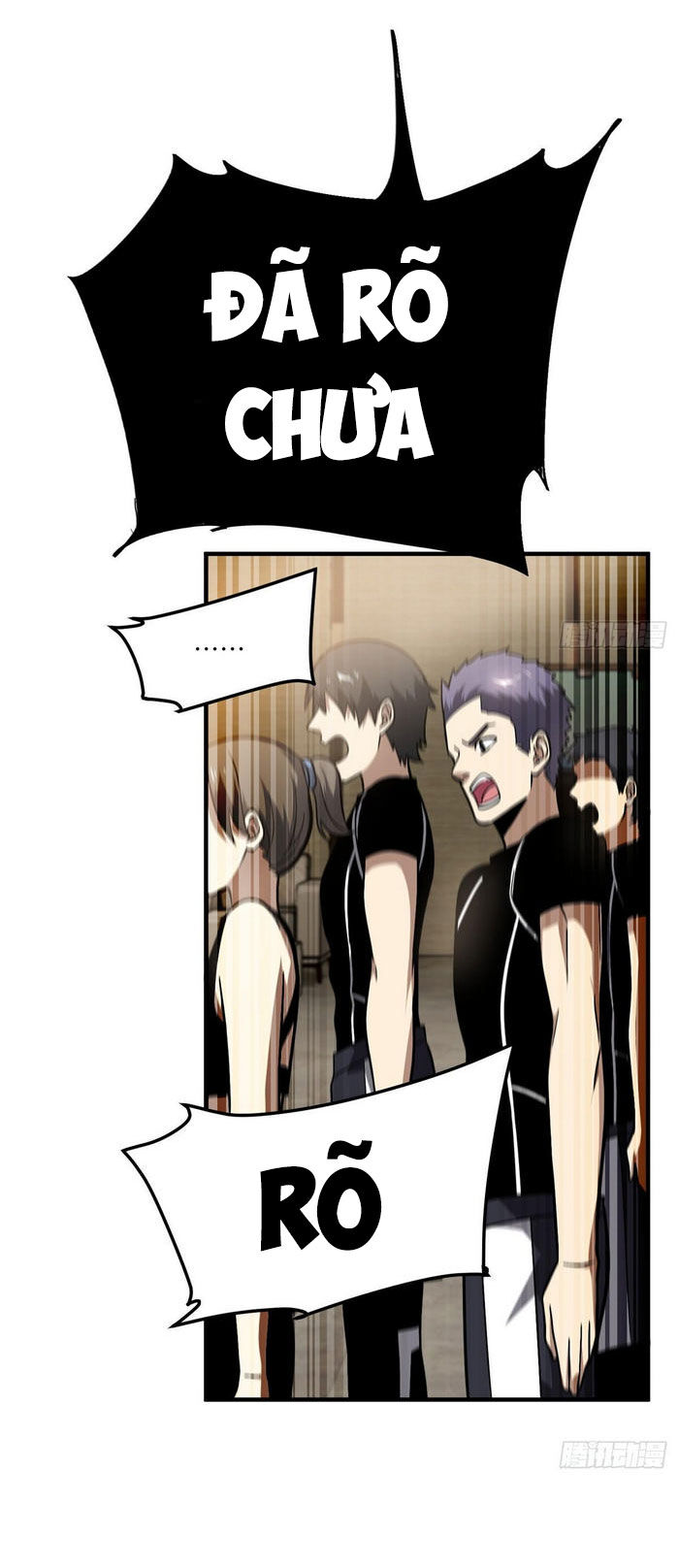 Toàn Cầu Cao Võ Chap 61 - Next Chap 62