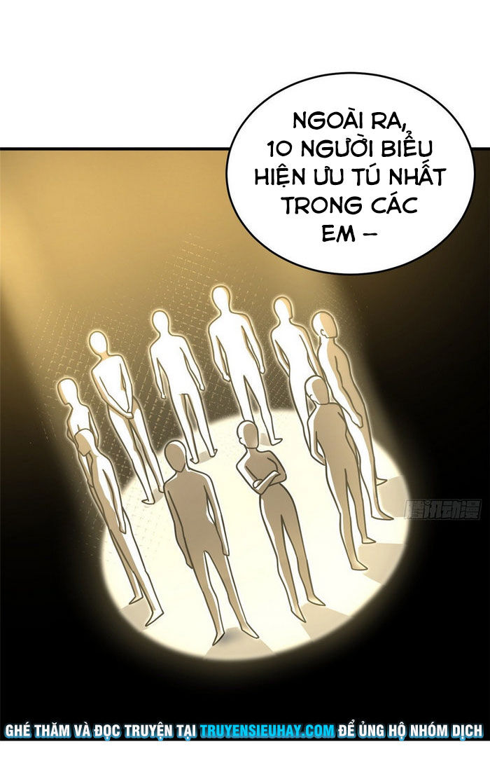 Toàn Cầu Cao Võ Chap 61 - Next Chap 62