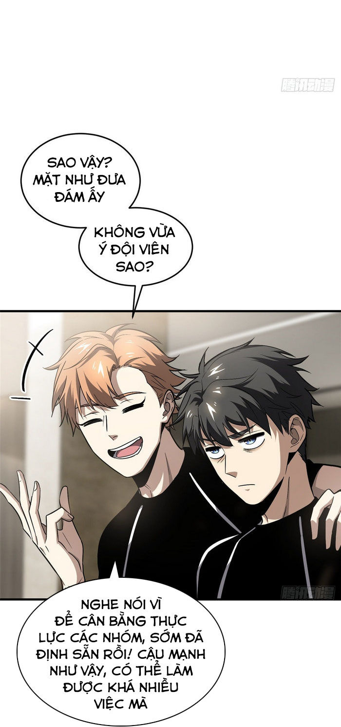 Toàn Cầu Cao Võ Chap 61 - Next Chap 62