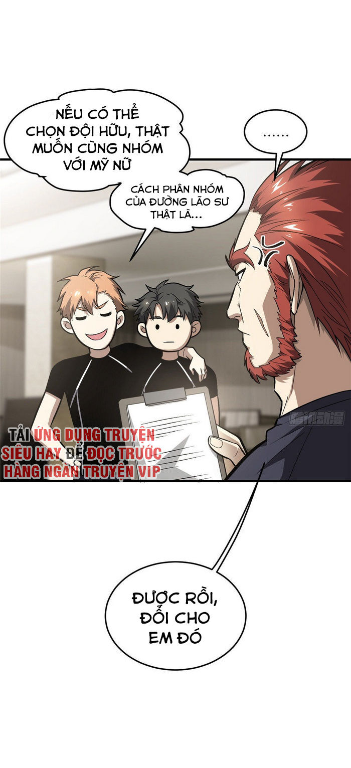 Toàn Cầu Cao Võ Chap 61 - Next Chap 62