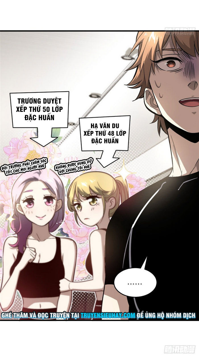 Toàn Cầu Cao Võ Chap 61 - Next Chap 62